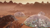 3. Surviving Mars: Stellaris Dome Set (DLC) (PC) (klucz STEAM)